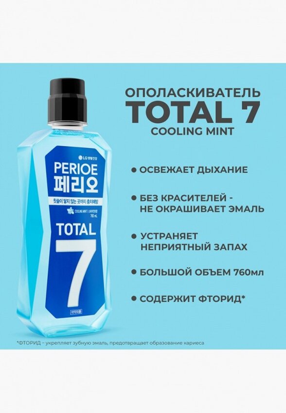 Ополаскиватель для полости рта Perioe