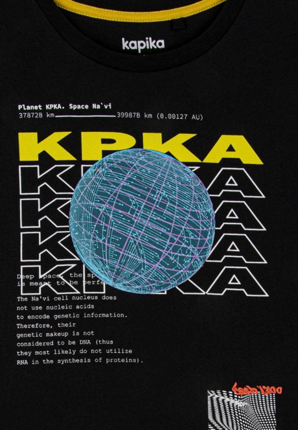 Футболка Kapika