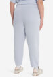 Брюки женские оверсайз Demix, Plus Size, Фиолетовый3  - превью