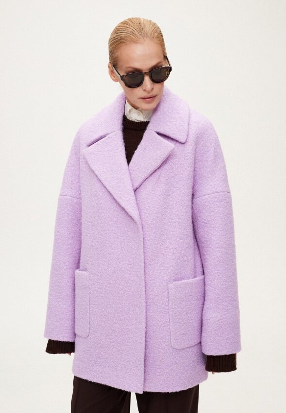 Полупальто SashaOstrov