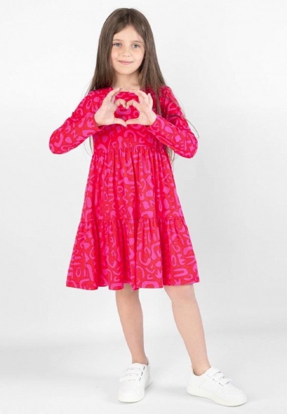 Платье Bossa Nova