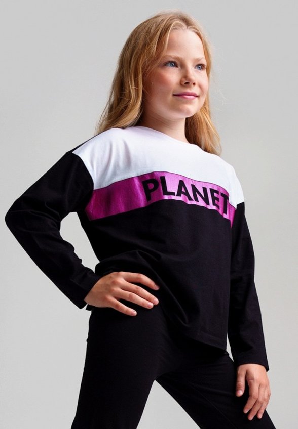 Лонгслив PlayToday