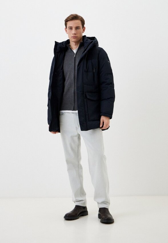 Пуховик Al Franco