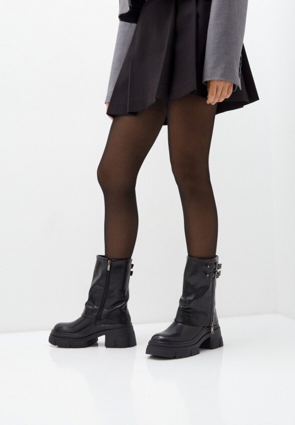 Полусапоги Roberto Piraloff