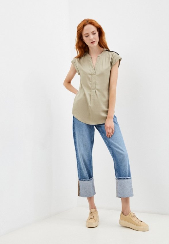 Блуза Lilly Bennet