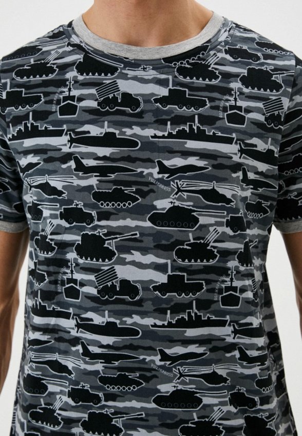 Футболка Великоросс