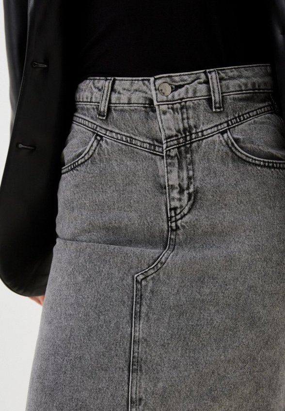 Юбка джинсовая Trendyol