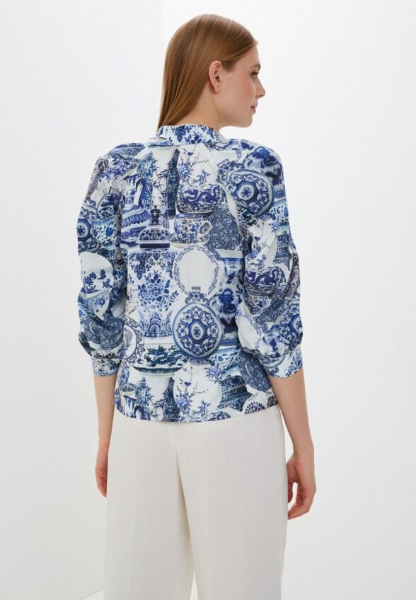 Блуза Silvian Heach