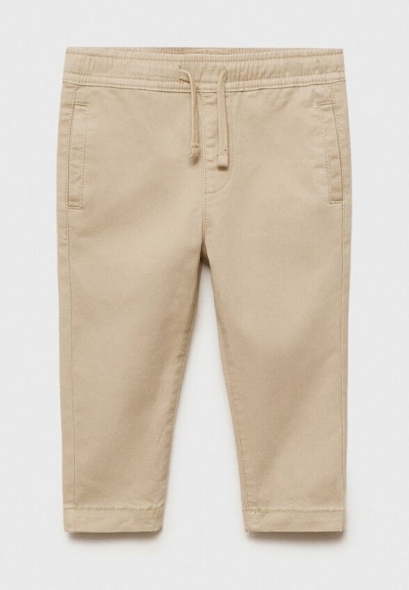 Брюки Mango Kids