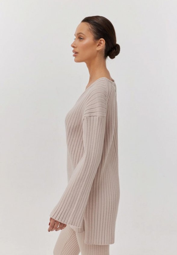 Пуловер Woolook