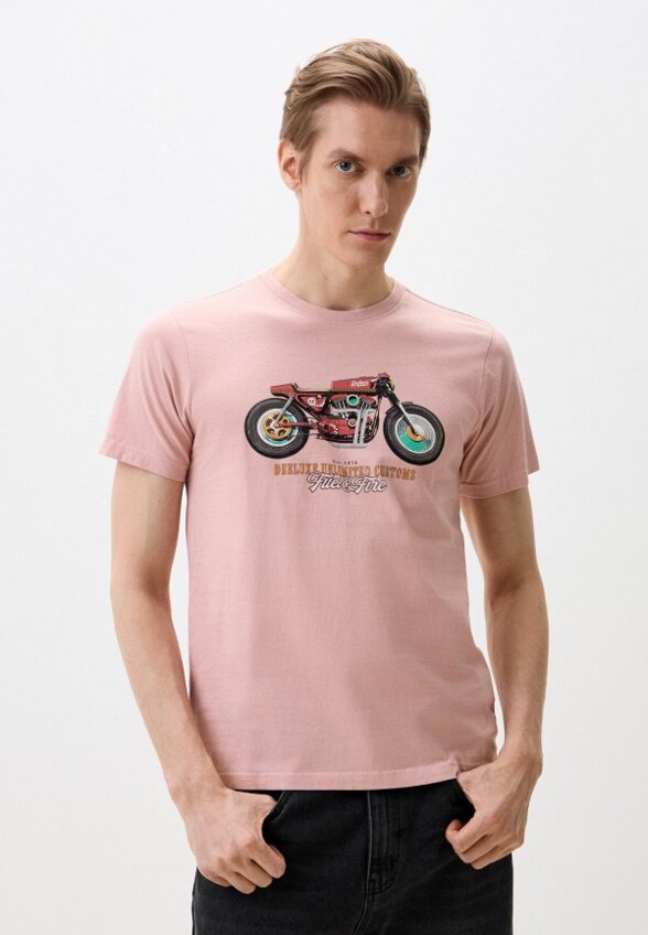 Футболка Deeluxe