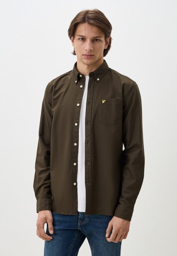 Рубашка Lyle & Scott