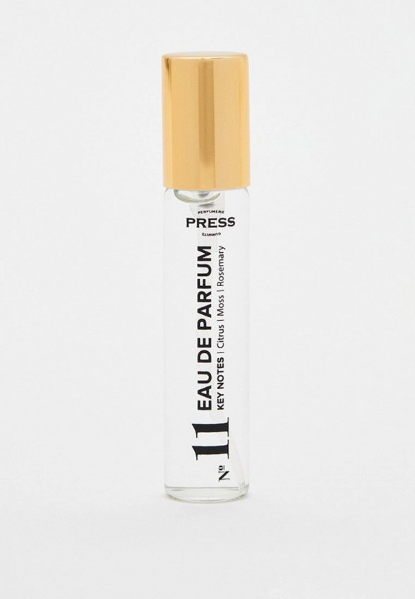 Парфюмерная вода Press Gurwitz Perfumerie