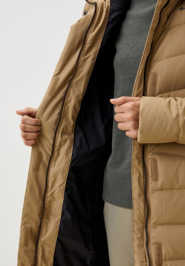 Пуховик Columbia