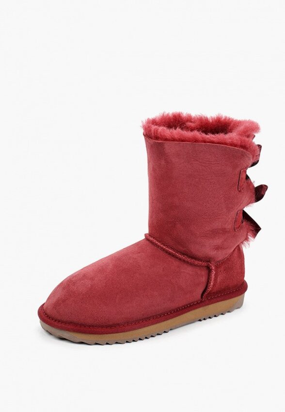 Полусапоги Lambface