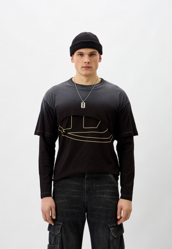 Лонгслив Diesel