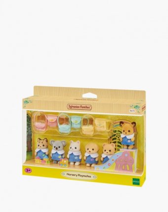 Набор игровой Sylvanian Families детям