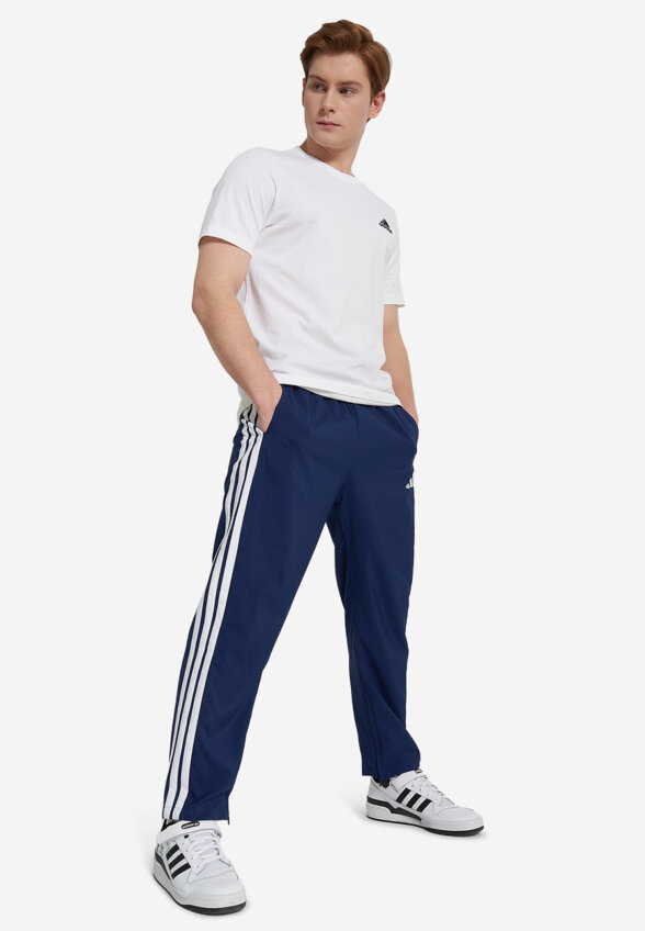 Брюки мужские adidas, Синий