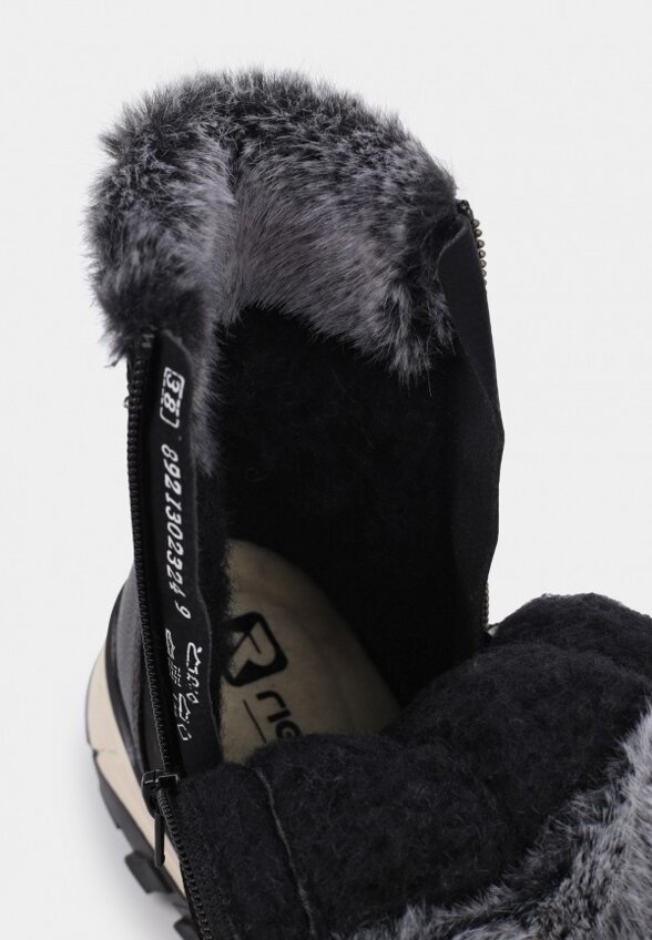 Ботинки Rieker