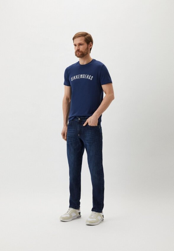 Джинсы Bikkembergs