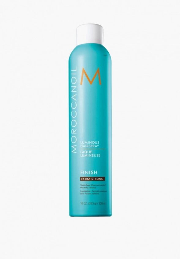 Лак для волос Moroccanoil