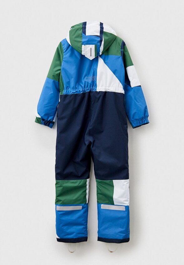 Комбинезон утепленный Kisu