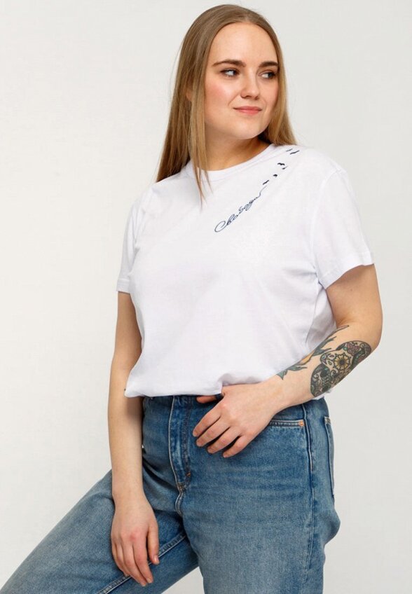 Футболка Апрель