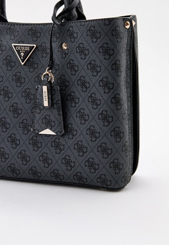 Сумка и брелок Guess