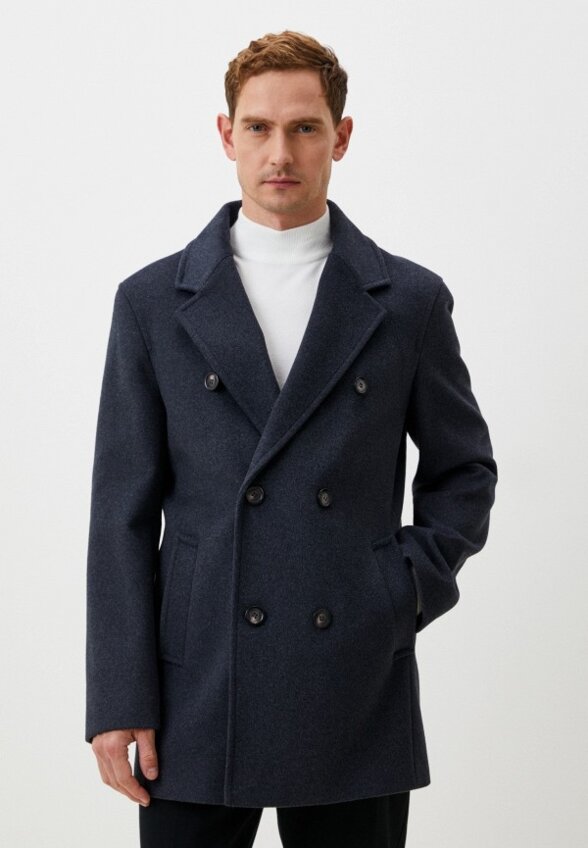 Пальто двубортное Avalon
