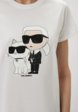 Футболка Karl Lagerfeld4  - превью