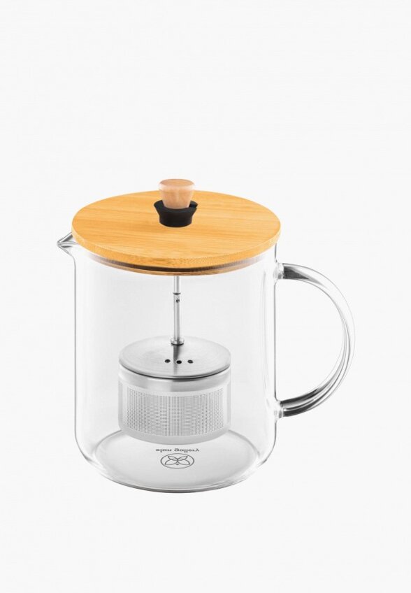 Чайник заварочный Elan Gallery