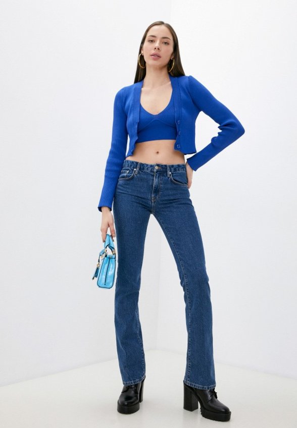 Кардиган и топ Izabella