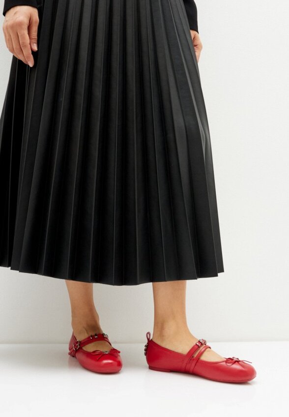 Балетки Pinko