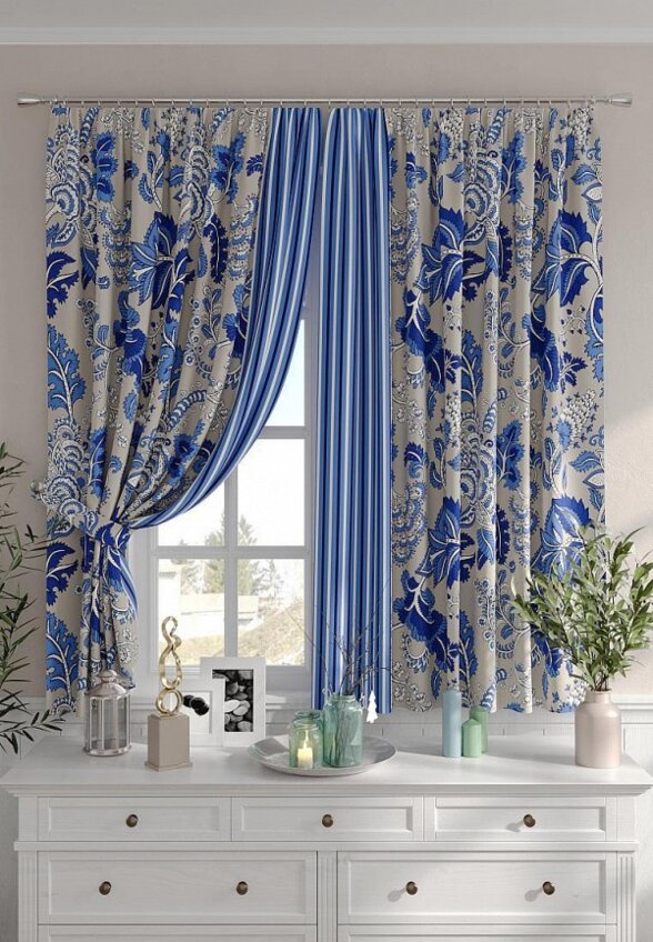 Шторы Comfy Way