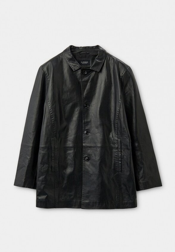 Куртка кожаная Al Franco