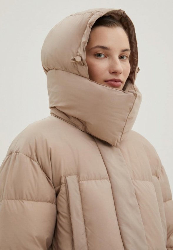 Пуховик Finn Flare