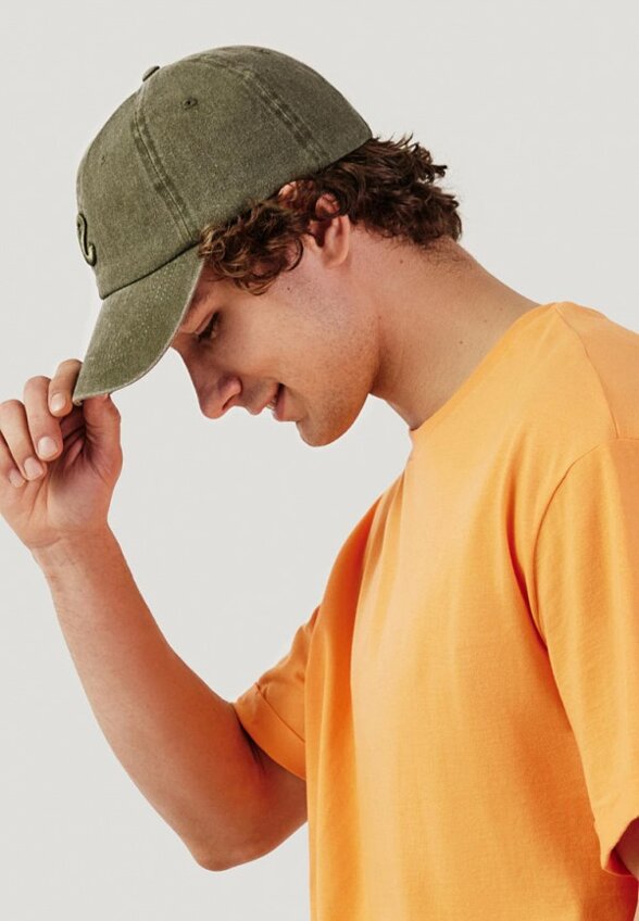 Бейсболка Ecco