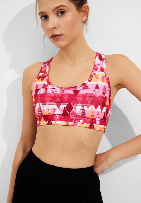 Топ спортивный Saucony