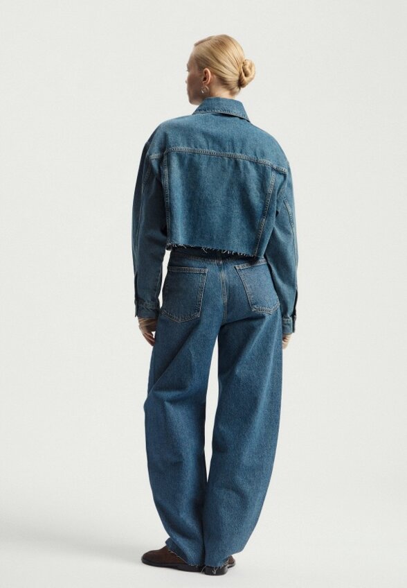 Куртка джинсовая Nume