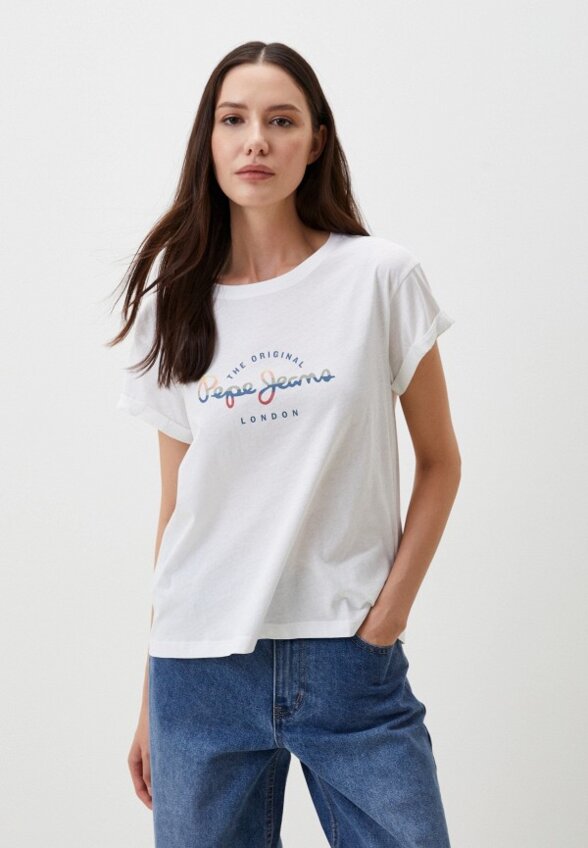 Футболка Pepe Jeans