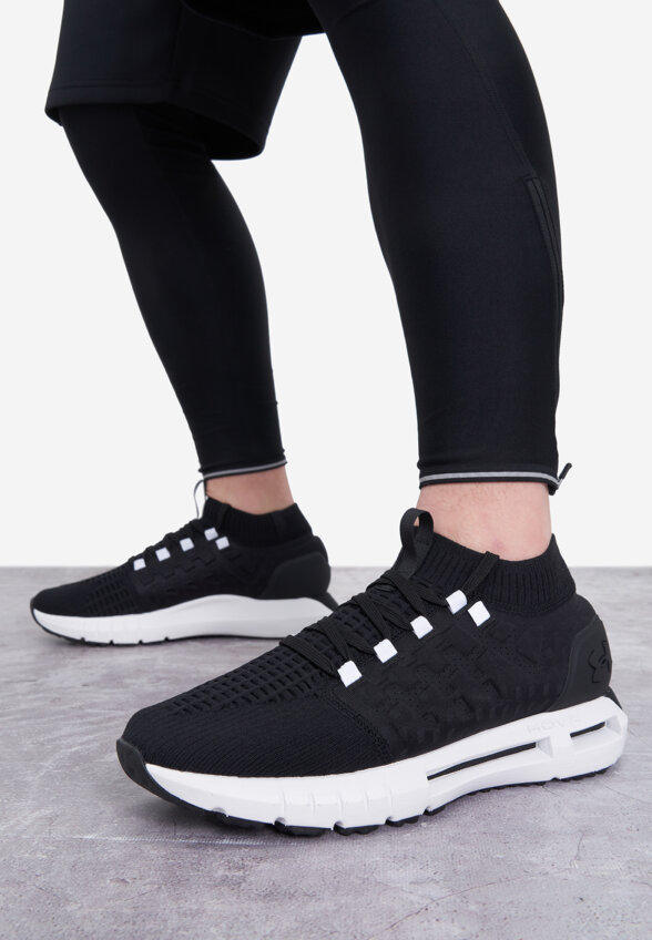 Кроссовки мужские Under Armour Phantom 1 Reissue, Черный