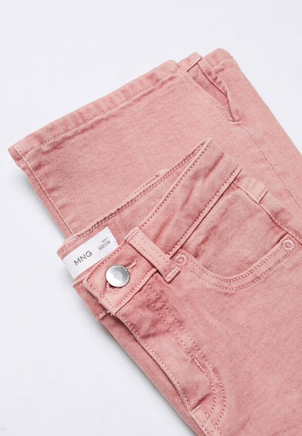 Джинсы Mango Kids