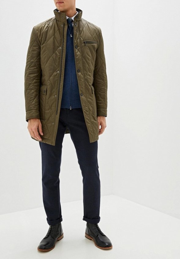 Куртка стеганая Bazioni