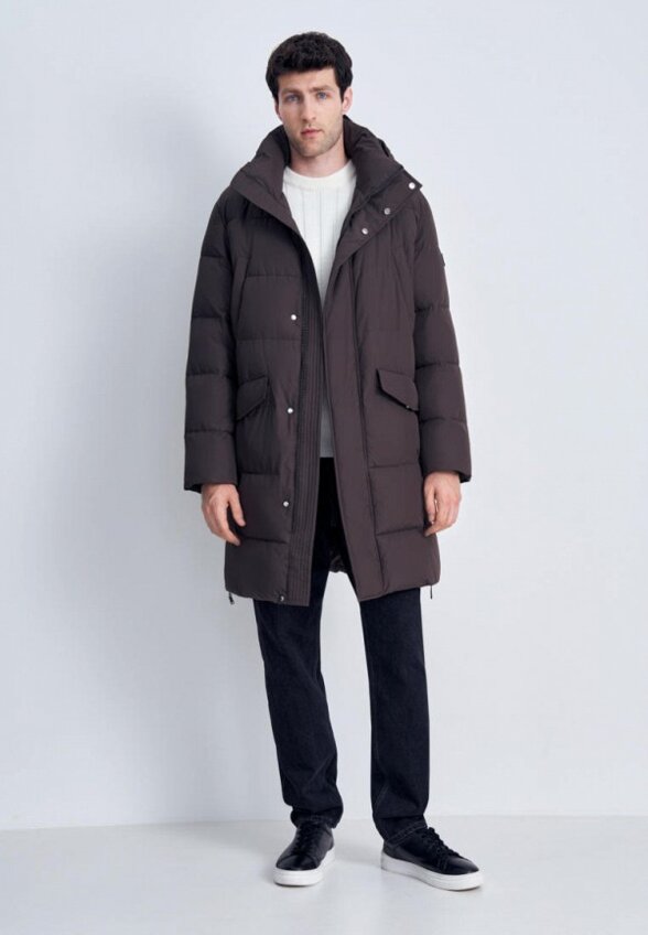 Пуховик Finn Flare