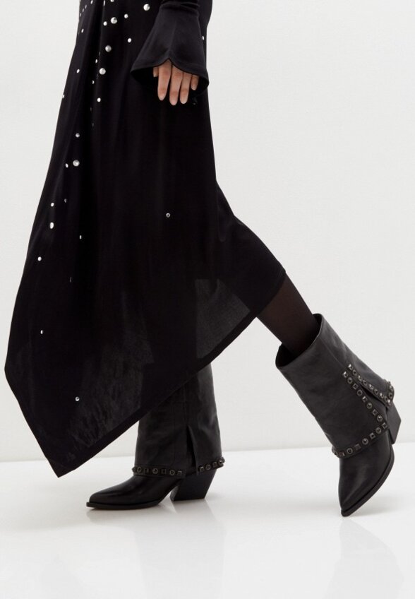 Полусапоги Maxadorre