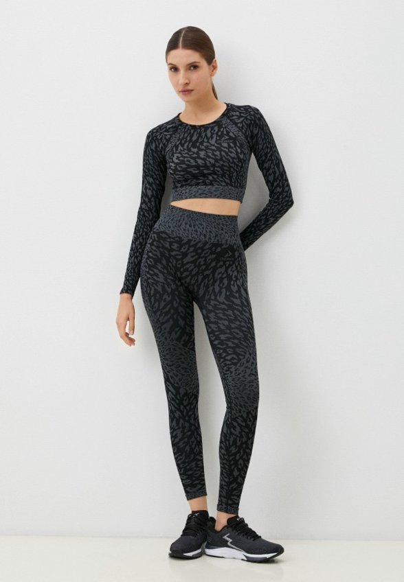 Лонгслив спортивный Demix