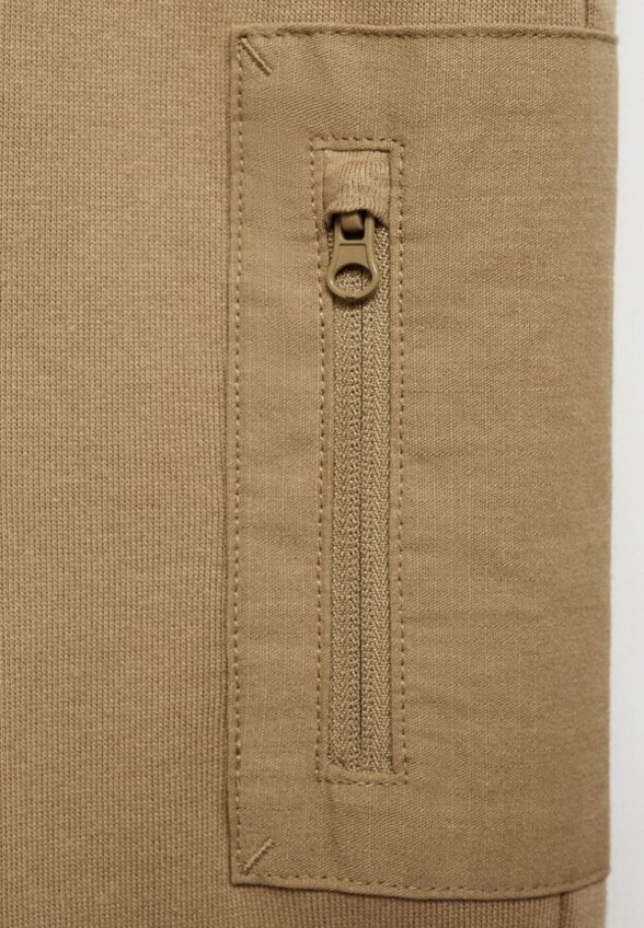 Брюки спортивные Mango Kids