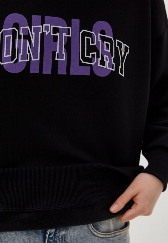 Свитшот Mark Formelle