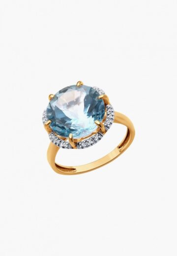 Кольцо Diamant