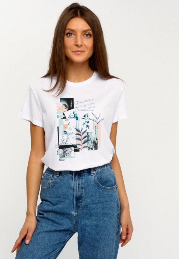 Футболка Апрель